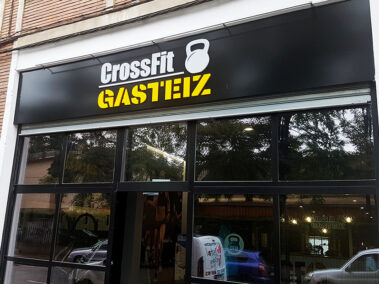 Crossfit Gasteiz