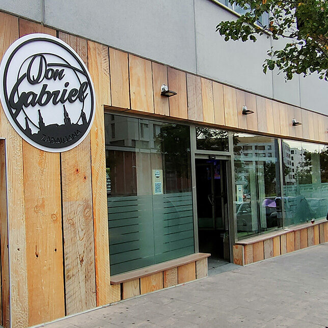Restaurante Don Gabriel