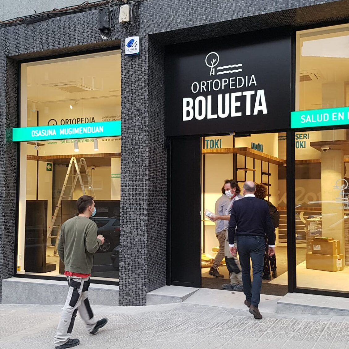 Ortopedia BOLUETA