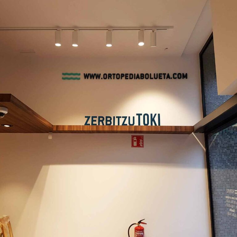 Ortopedia BOLUETA