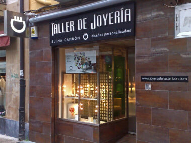 Taller Joyeria Elena Cambón