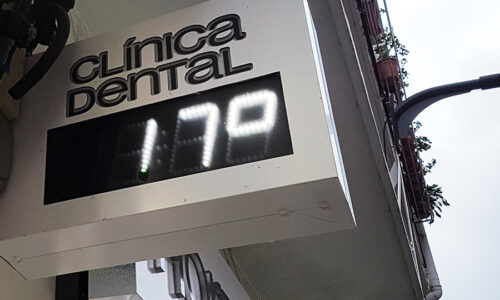 Rótulos electrónicos