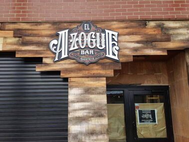 AZOGUE BAR