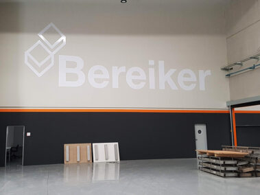 Rotulación gran formato BEREIKER