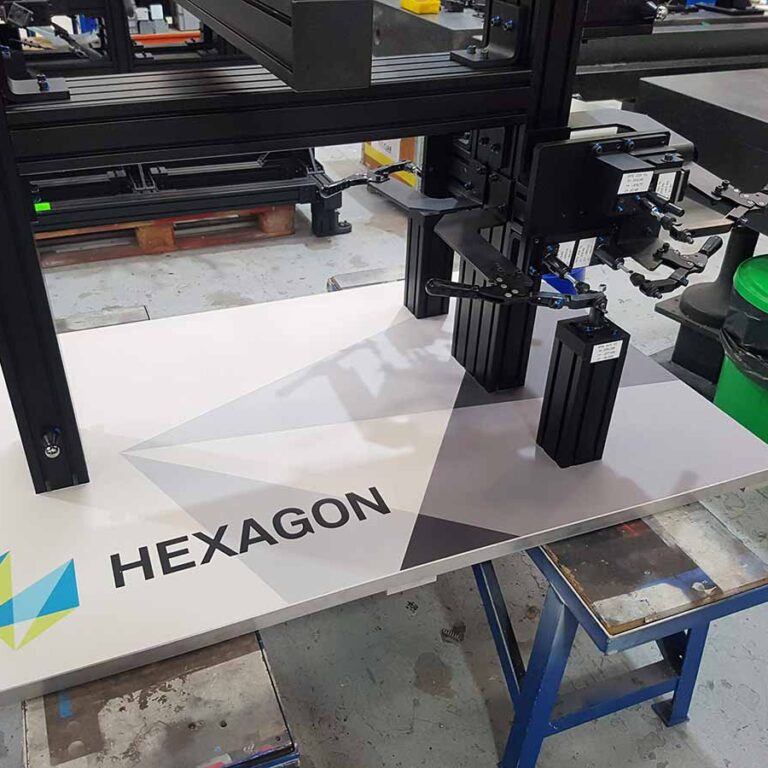 HEXAGON