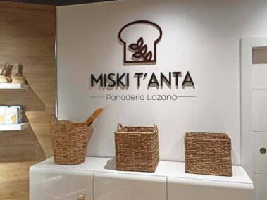 MISKI T'ANTA Pnadería Lozano