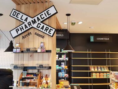 PHARMACIE DE LA GARE