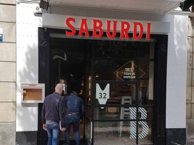 SABURDI