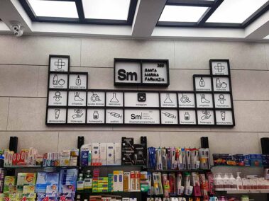 SANTA MARINA FARMAZIA