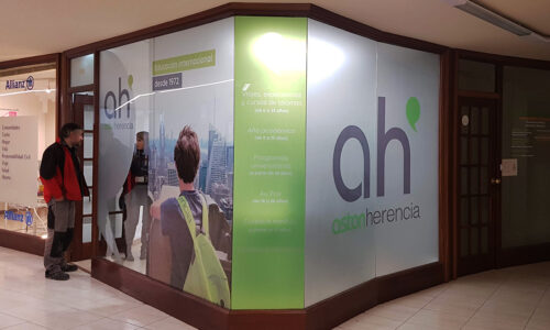 Vinilos ASTON HERENCIA