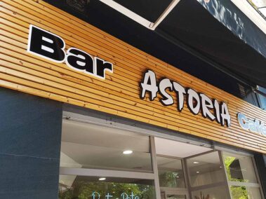 BAR ASTORIA