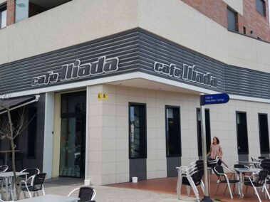 CAFÉ LLIADA