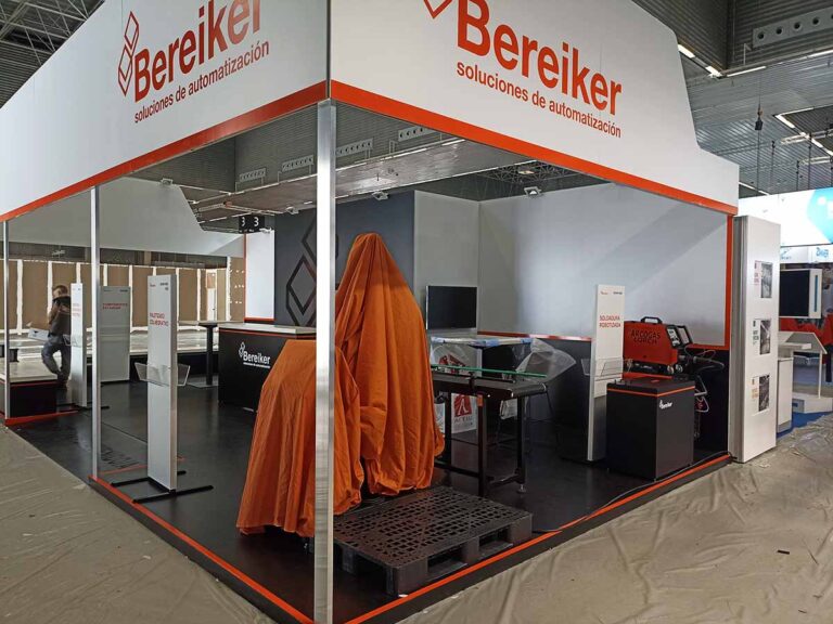 stand BEREIKER
