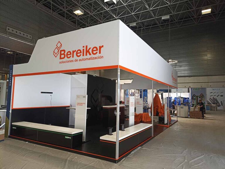stand BEREIKER