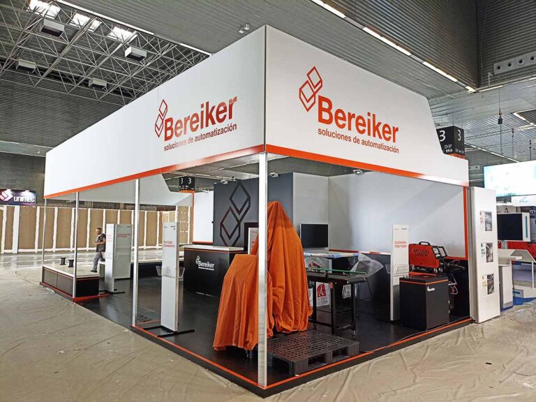 stand BEREIKER