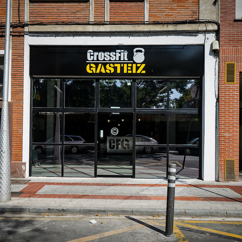 Crossfit Gasteiz
